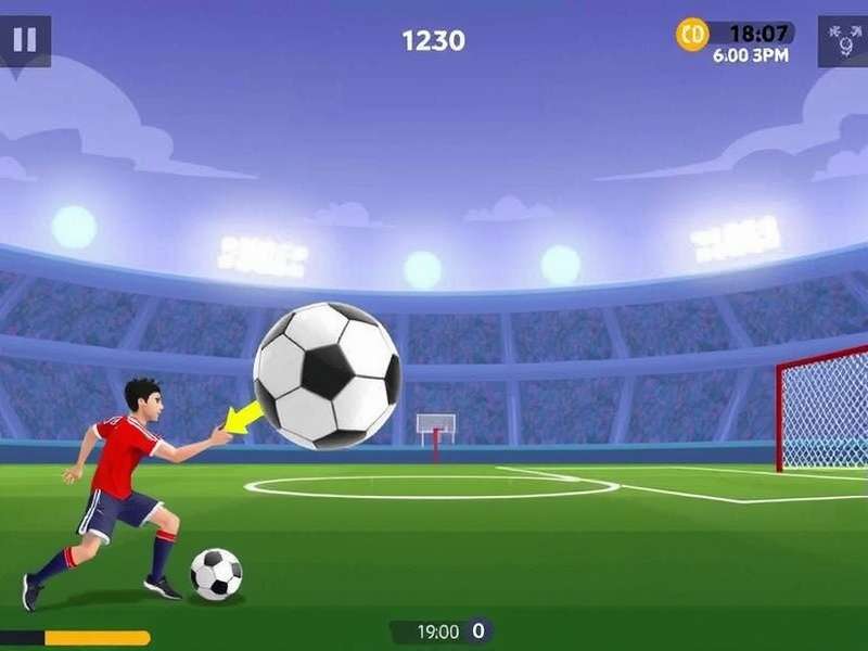 Soccer Sprint Aces Gameplay Mechanics